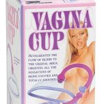 Vagina Cup with Intra Pump - Pumpák