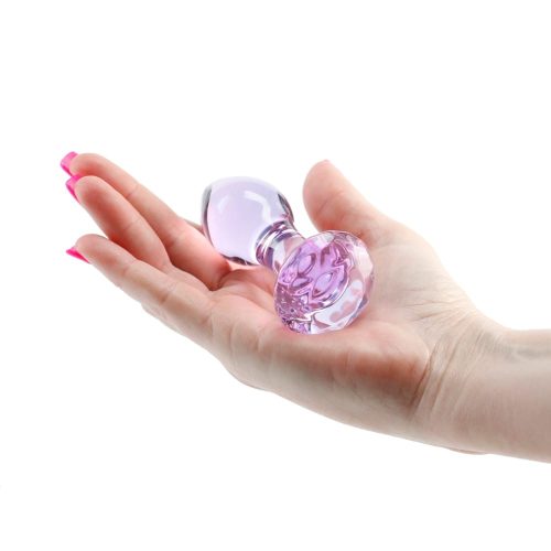 NS Toys Crystal - Gem - Purple - Image 4