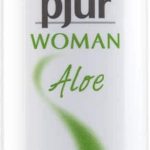 pjur WOMAN Aloe 30ml - Vízbázisú síkosítók