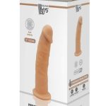 Dream Toys Real Love Dildo 6 inch Flesh - Dongok - Dildók