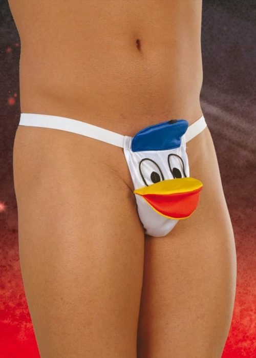 Thong 4438 {} white/ SL - Férfi ruházat