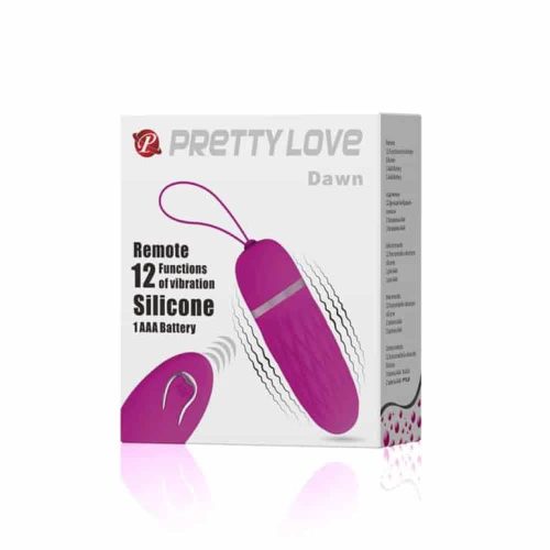 Pretty Love Dawn - Mini vibrátorok és tojások