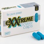 HOT exxtreme power caps man 1x2 pcs 2 pcs - Serkentők - Vágyfokozók