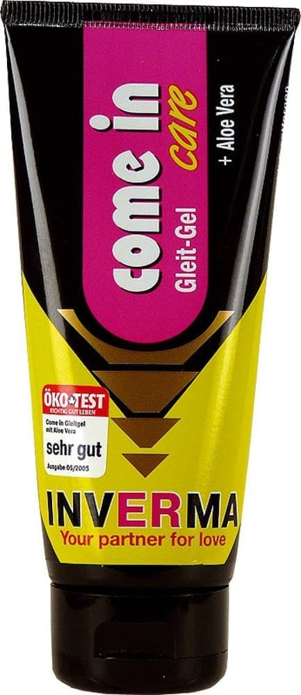 Come-in Gleit-Gel