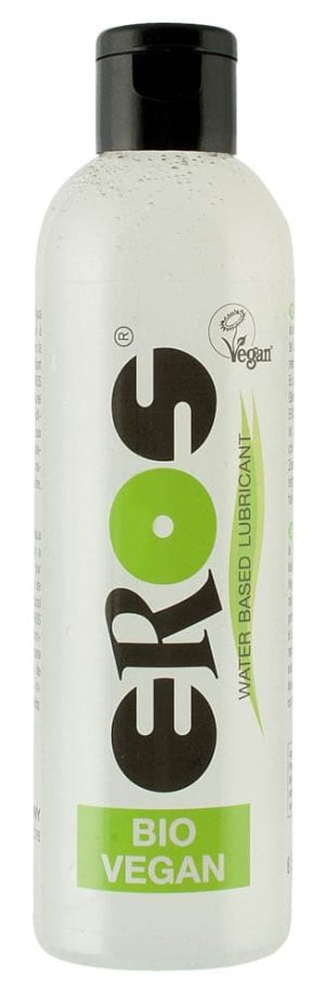 BIO & VEGAN AQUA Water Based Lubricant – Flasche 250 ml - Vízbázisú síkosítók