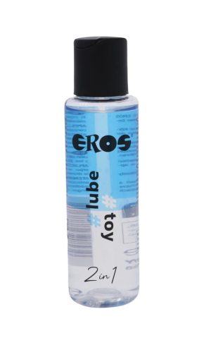 EROS 2in1 #lube #toy 100 ml - Vízbázisú síkosítók