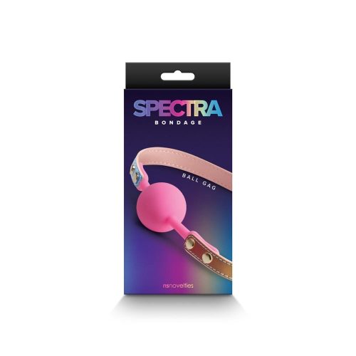 Spectra Bondage - Ballgag - Rainbow - Szájpöckök