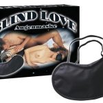 Eye Mask Blind Love - Maszkok - Szemkötők - Fejfedők