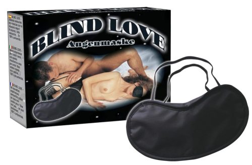 Eye Mask Blind Love - Maszkok - Szemkötők - Fejfedők