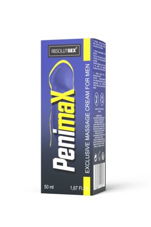 PENIMAX 50 ML LAVETRA - Növelők