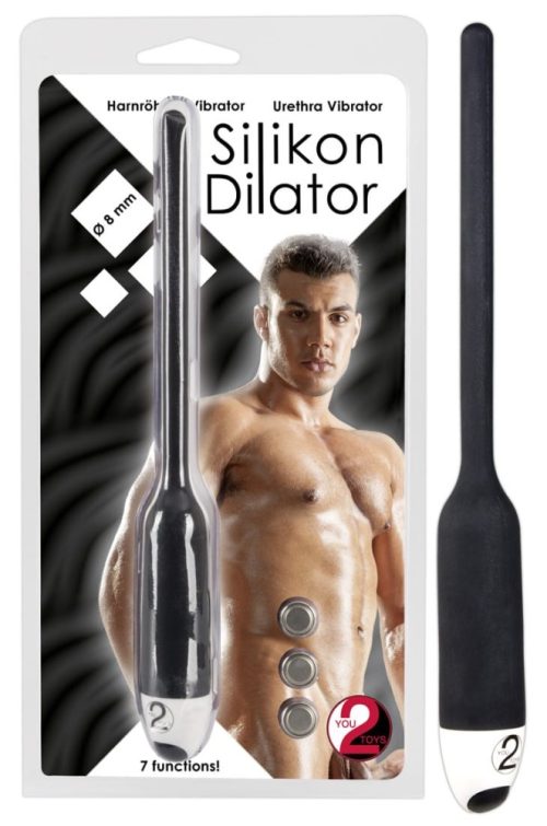 Dilator Black