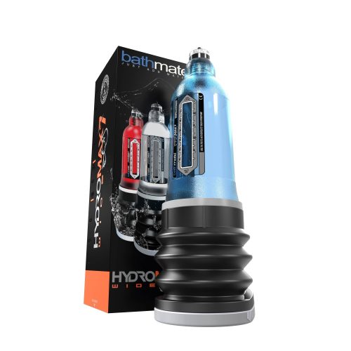 Bathmate HYDROMAX7 Wide Boy Blue - Image 4