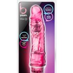 B Yours Vibe 10 Pink - Realisztikus vibrátorok