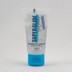 HOT Superglide Liquid Pleasure - waterbased lubricant 30 ml - Vízbázisú síkosítók