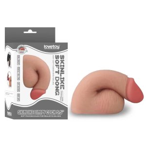 5.5" Skinlike Limpy Cock - Dongok - Dildók