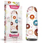 Rechargeable Donut Massager - Mini vibrátorok és tojások