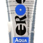 Eros Aqua 100 ml - Vízbázisú síkosítók