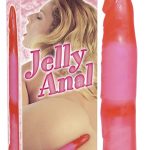 Jelly Anal Pink - Realisztikus vibrátorok