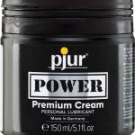 pjur®Power - 150 ml tube - Vegyesbázisú síkosítók