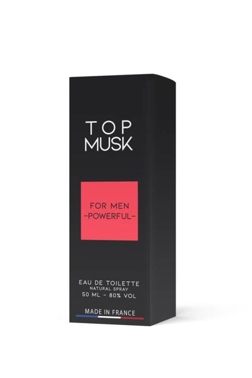 TOP MUSK - Parfümök