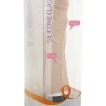 Classic Slim Vibrator Nude - Realisztikus vibrátorok