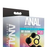 ANAL ADVENTURES LARGE ANAL BEADS - Golyósorok