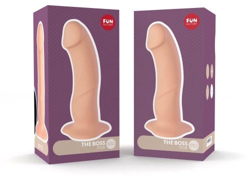 Dildo The Boss Nude - Dongok - Dildók