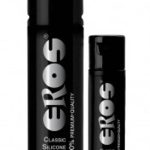 EROS GLIDES - Premium Silicone - Classic Silicone Bodyglide - 100ml - Szilikonbázisú síkosítók