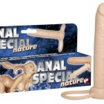 Anal Special skin - Felcsatolható eszközök