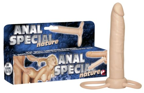 Anal Special skin - Felcsatolható eszközök