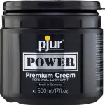 pjur®Power - 500 ml tube - Vegyesbázisú síkosítók