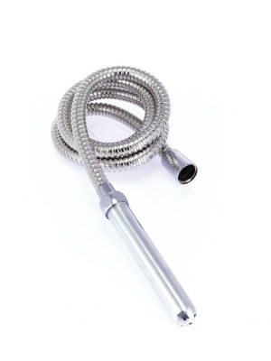 Intim Douche With Hose Silver - Intimzuhanyok