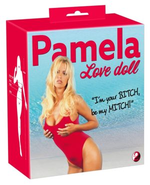 Pamela Love Doll - Babák