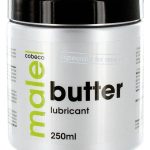 MALE lubricant butter - 250 ml - Vízbázisú síkosítók