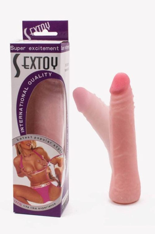 Sextoy Cyber Dong Flesh 1 - Dongok - Dildók