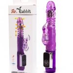 Mr. Rabbit Vibrator Purple - Nonfiguratív vibrátorok