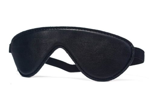 Blindfold Lamb Leather - Maszkok - Szemkötők - Fejfedők