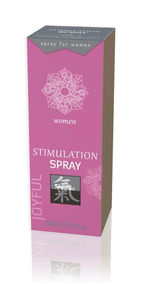 Stimulation Spray 30 ml - Serkentők - Vágyfokozók