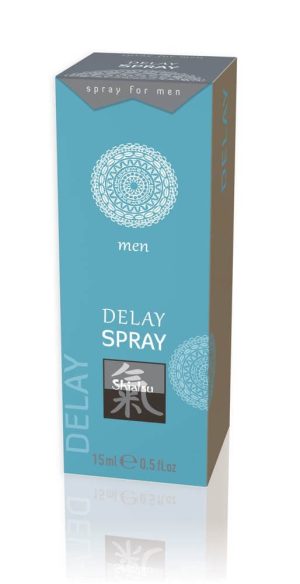 Delay Spray 15 ml - Késleltető termékek