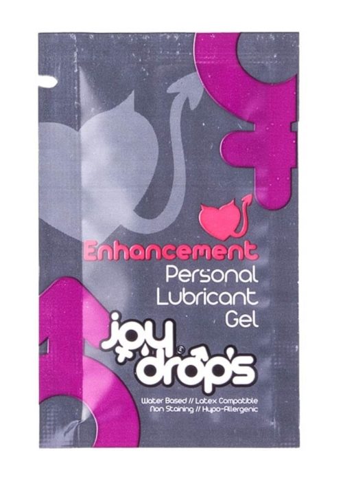 Enhancement Personal Lubricant Gel – 5ml sachet