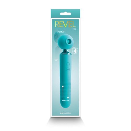 Revel – Fae – Teal