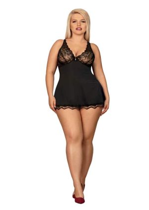 Luvae babydoll 2XL/3XL - Babydollok