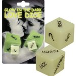 Love Dice Glow In The Dark - Játék és ajándék