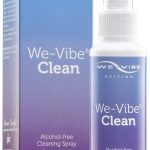 We-Vibe Clean 100 ml - Segédeszköz tisztítók és ápolók