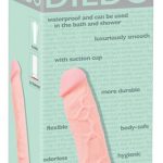 Medical Silicone Dildo 1 - Dongok - Dildók