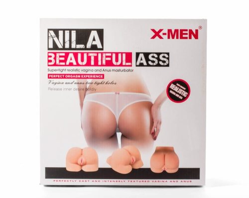 X-Men Nila Beautiful Ass Masturbator - Férfi maszturbátorok