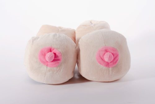 X-Men Boobs Slippers - Játék és ajándék