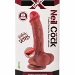 X-Men Neil 8" Cock Flesh - Dongok - Dildók