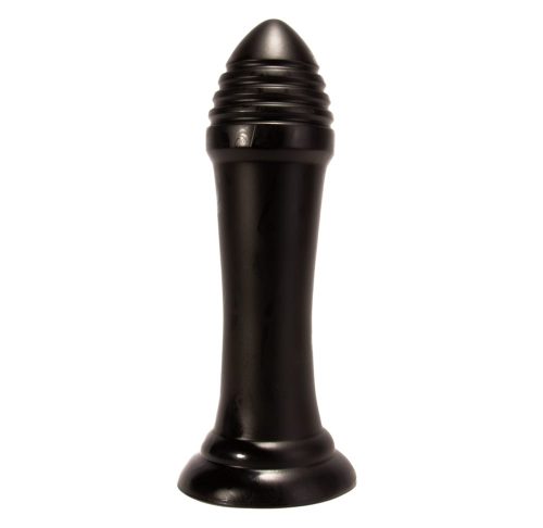 X-Men X-MEN 10.9 inch Butt Plug Black - Image 3