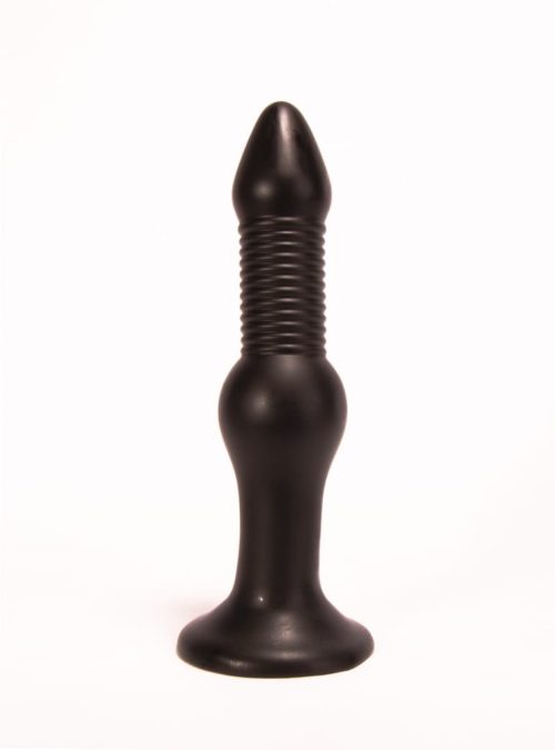 X-Men X-MEN 10.8 inch Butt Plug Black - Image 3